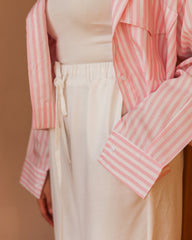 Sandy Linen Pants