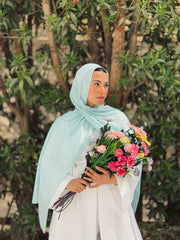 Elite Modal - Pale Turquoise
