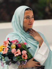Elite Modal - Pale Turquoise