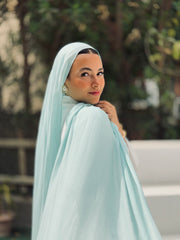 Elite Modal - Pale Turquoise