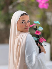 Elite Modal - Blush Beige