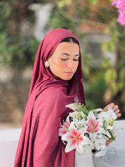 Elite Modal - Pomegranate