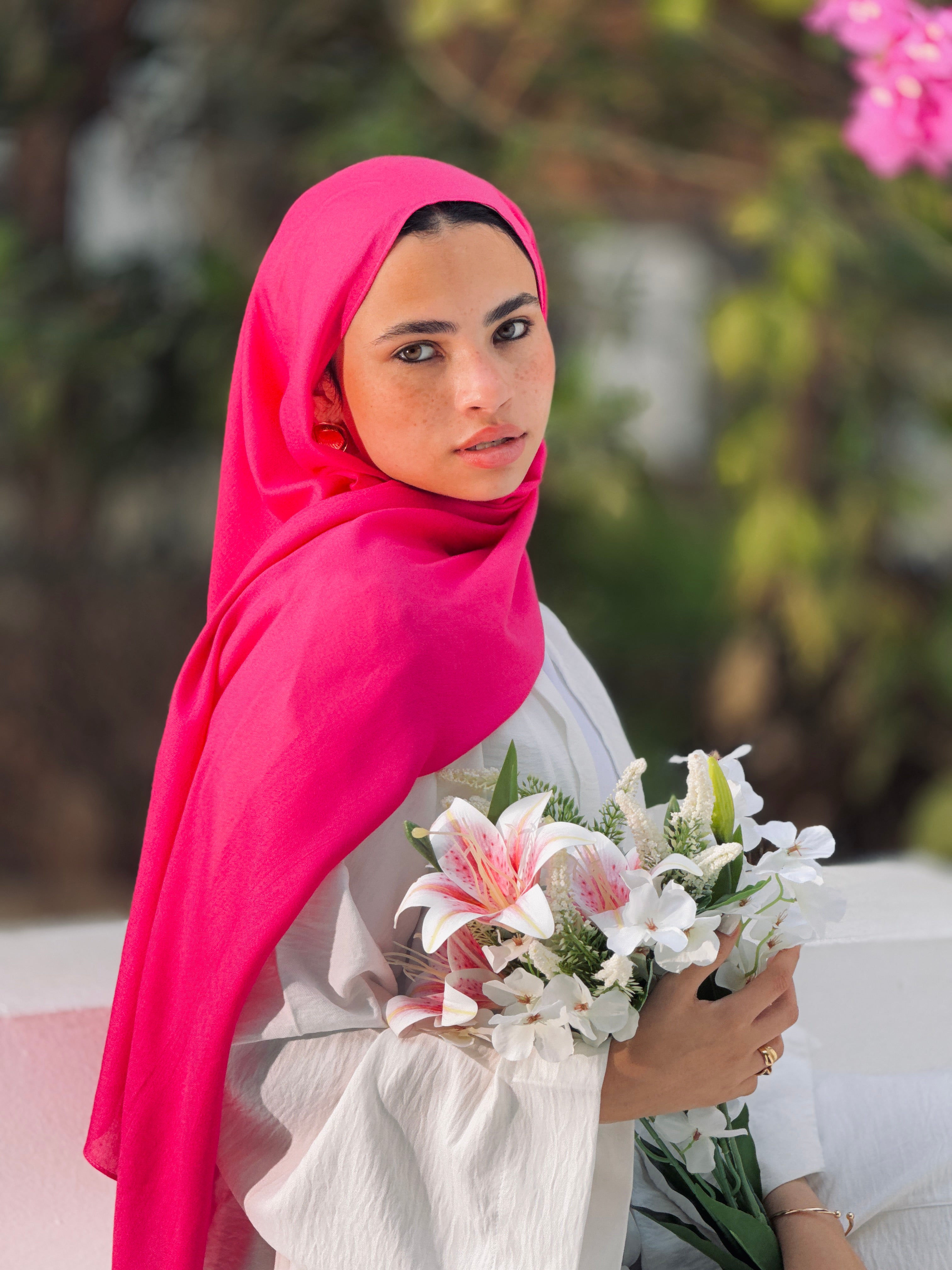 Elite Modal - Hot Pink