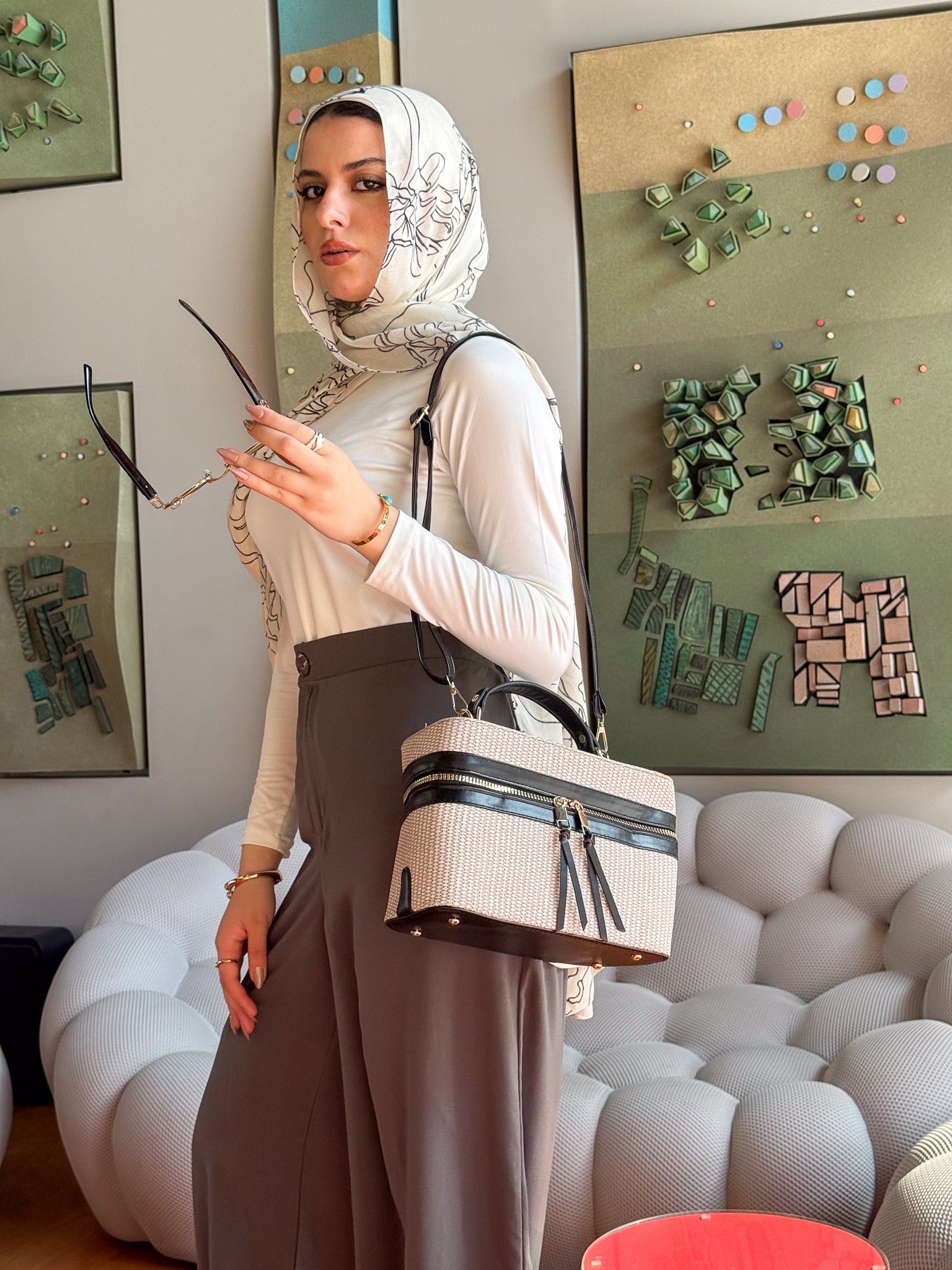 Milano handbag