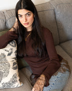 Summer Luna long top