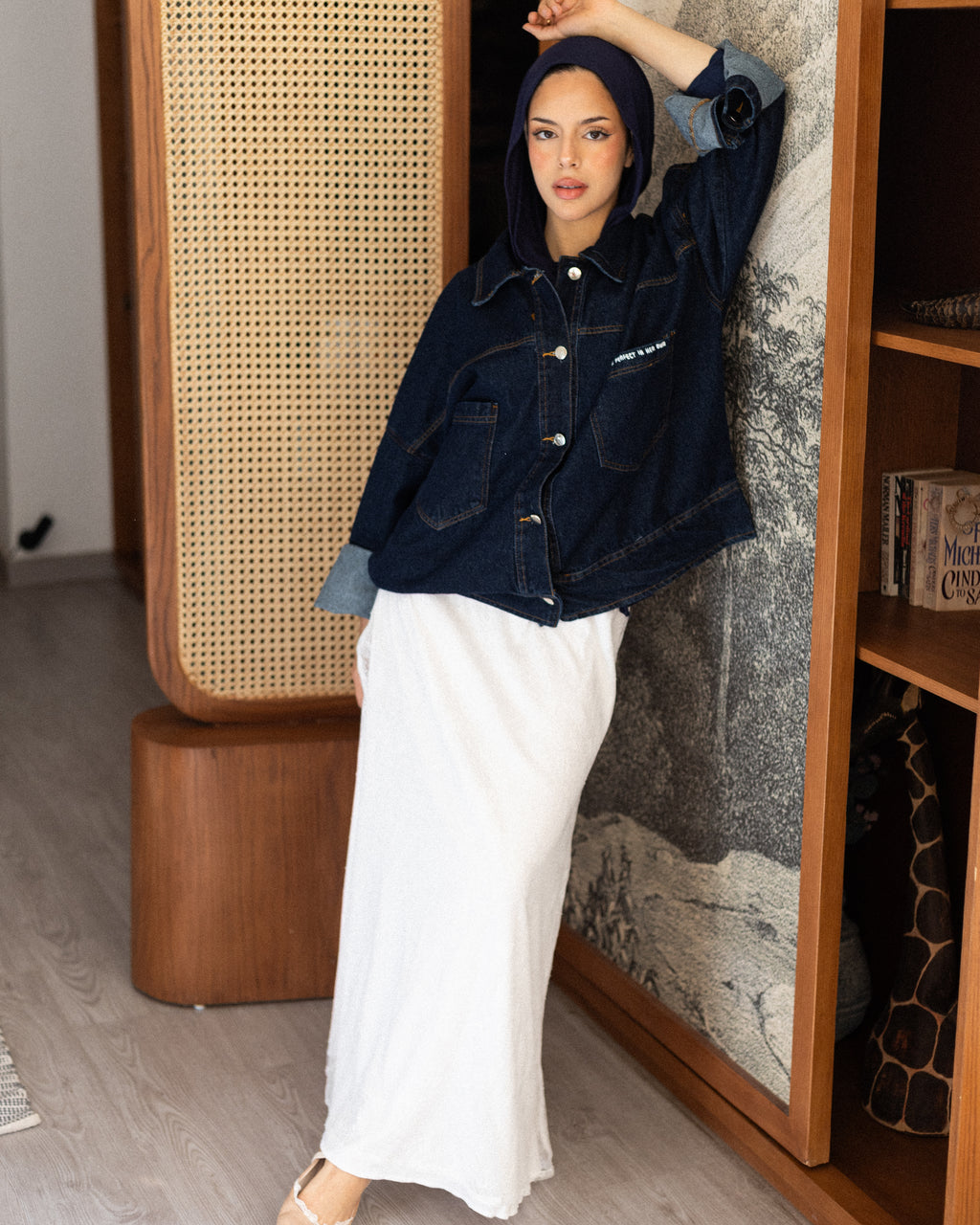 Bella Lace Skirt