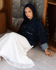 Bella Lace Skirt