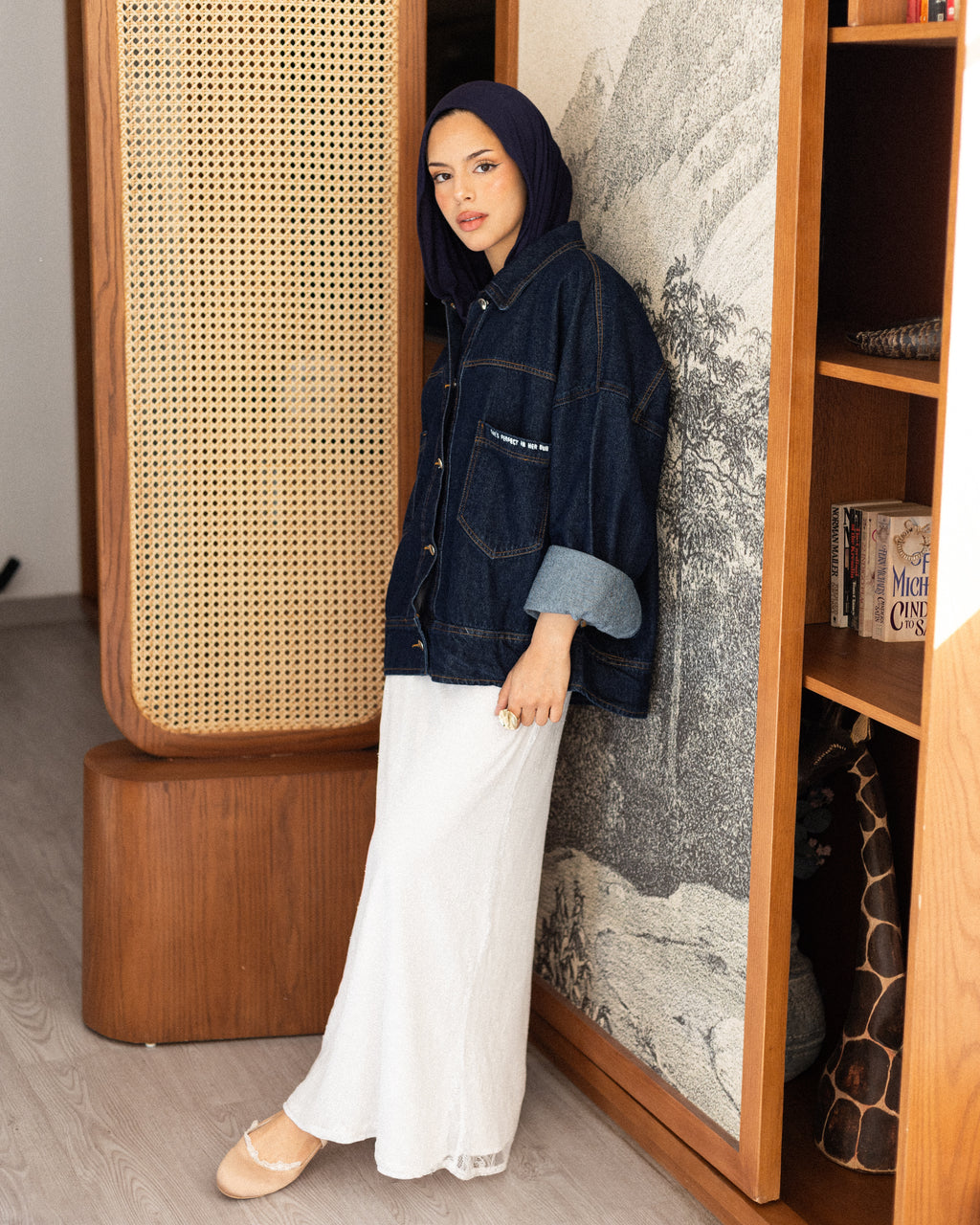 Bella Lace Skirt