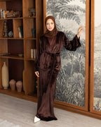 Sofia velvet set