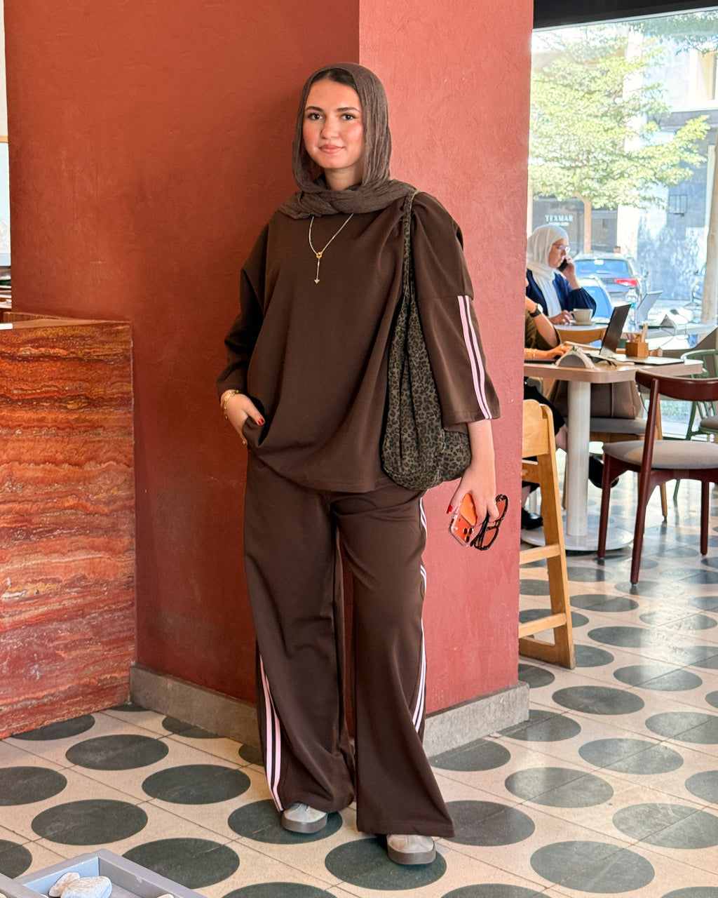 HER Off-Duty Suit
