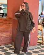 HER Off-Duty Suit