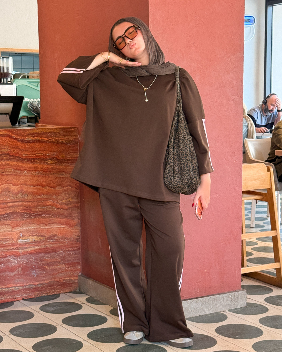 HER Off-Duty Suit