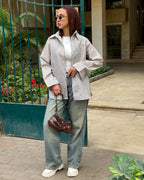 Timeless Stripe chemise