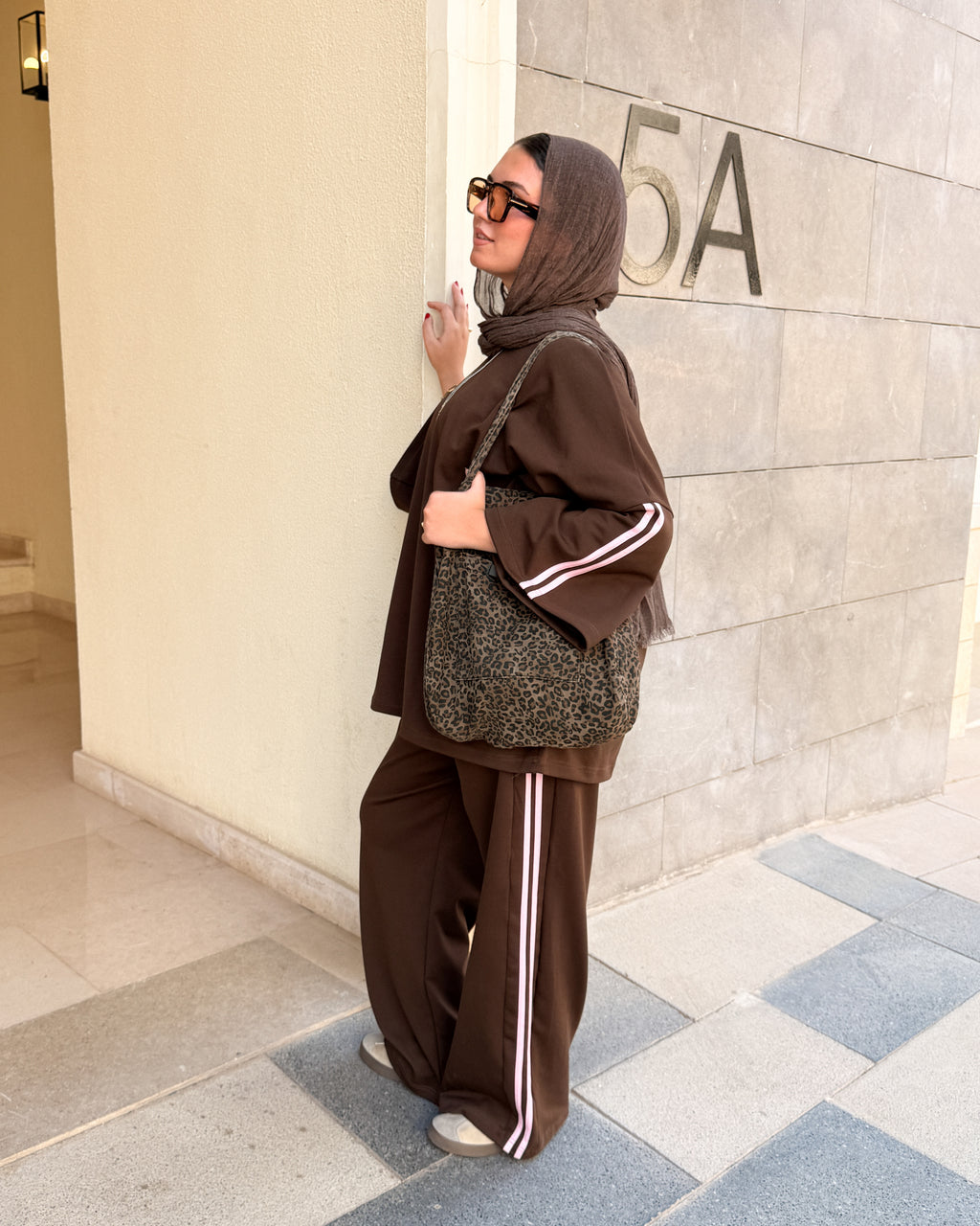 HER Off-Duty Suit