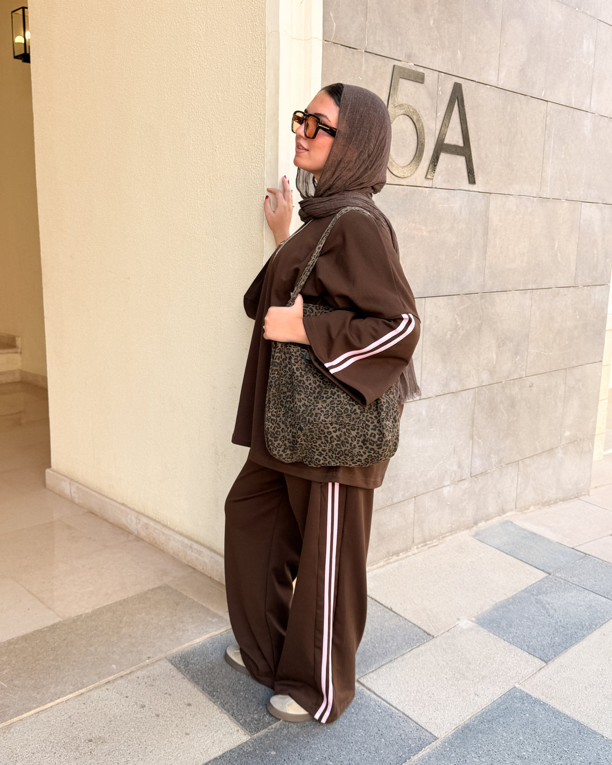 HER Off-Duty Suit