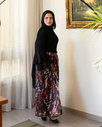 Sofia Marble skirt