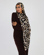 Leopard Premium Modal Scarf