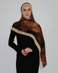 Cocoa Blend Premium Modal Scarf