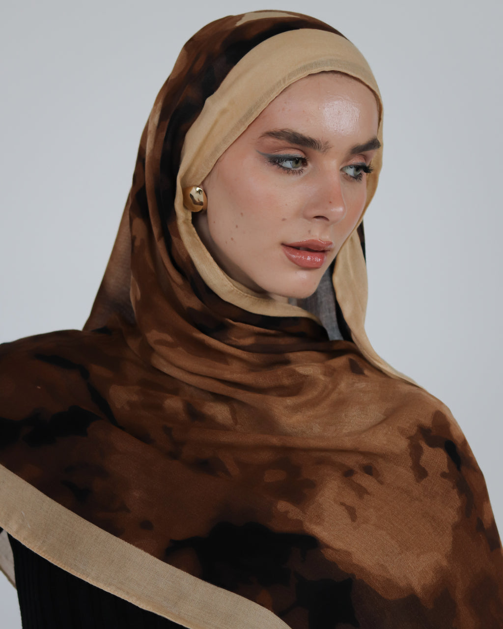 Cocoa Blend Premium Modal Scarf