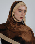 Cocoa Blend Premium Modal Scarf