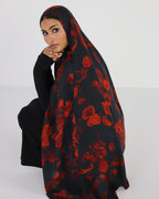 Premium Modal -  Crimson Bloom