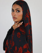 Premium Modal -  Crimson Bloom