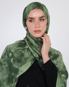 Emerald in Premium Modal Scarf