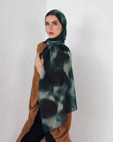 Mist Veil Scarf