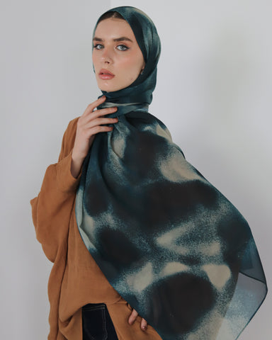 Mist Veil Scarf