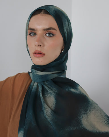 Mist Veil Scarf