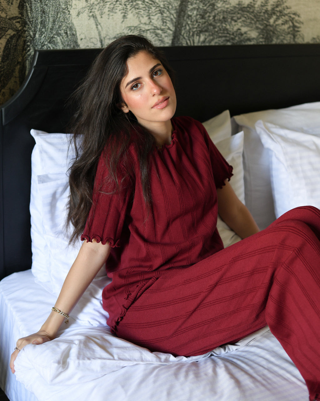 Lazy Girl Pijama