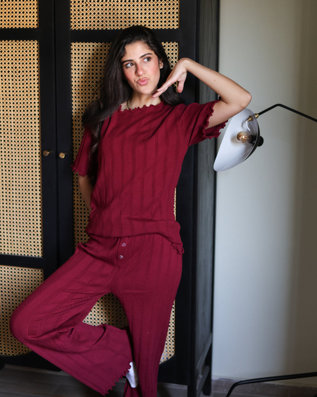 Lazy Girl Pijama