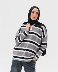 Chill Stripe Pullover