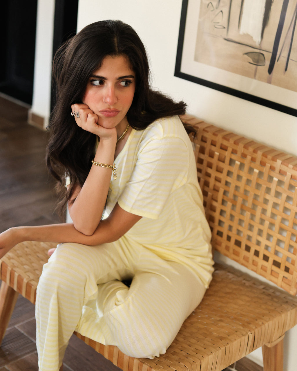 Lazy Girl Pijama