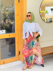 Vela Skirt