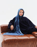Blue Mirage Premium Modal Scarf