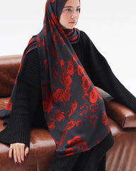 Premium Modal -  Crimson Bloom