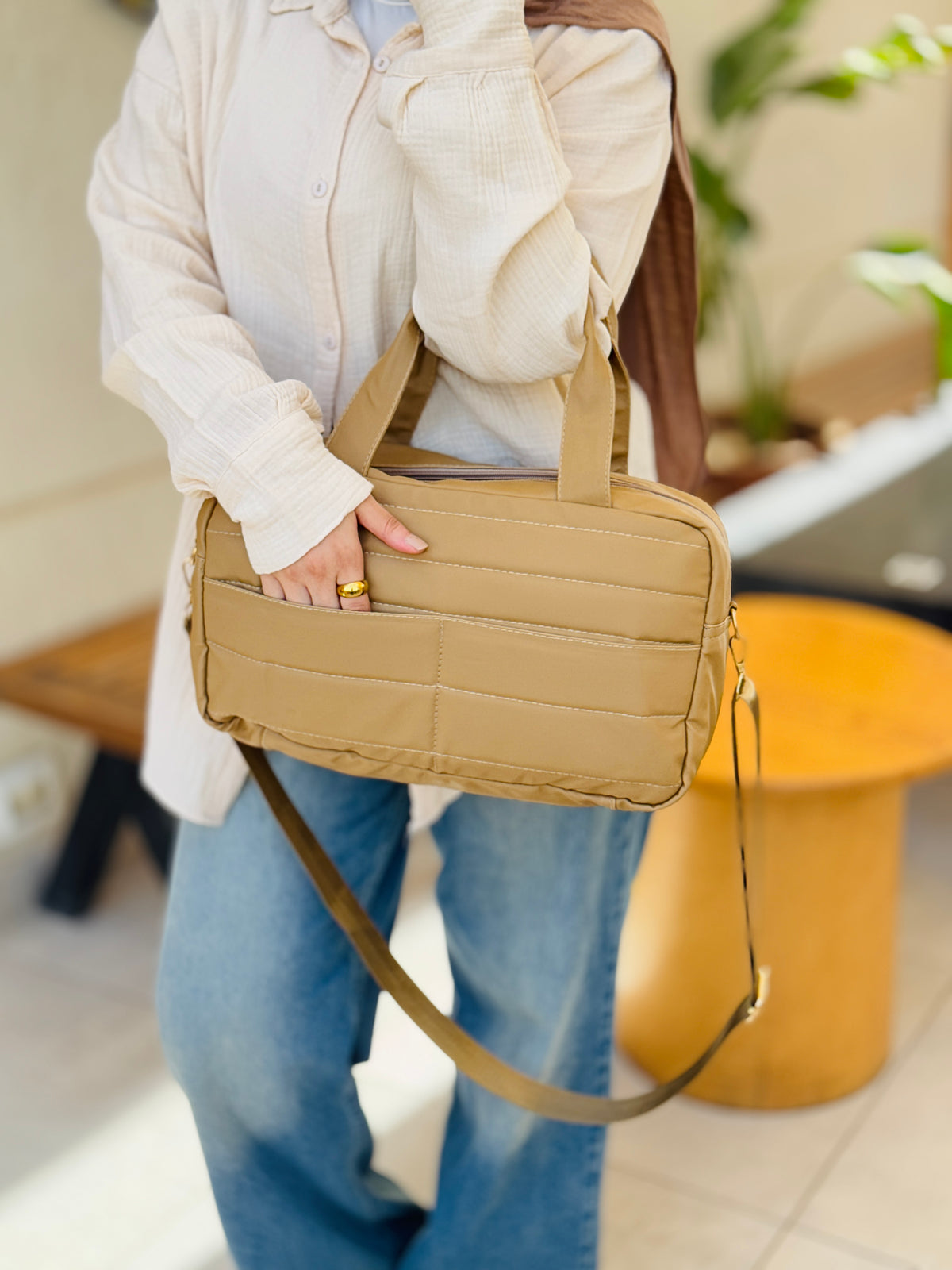 Daily Tote Bag
