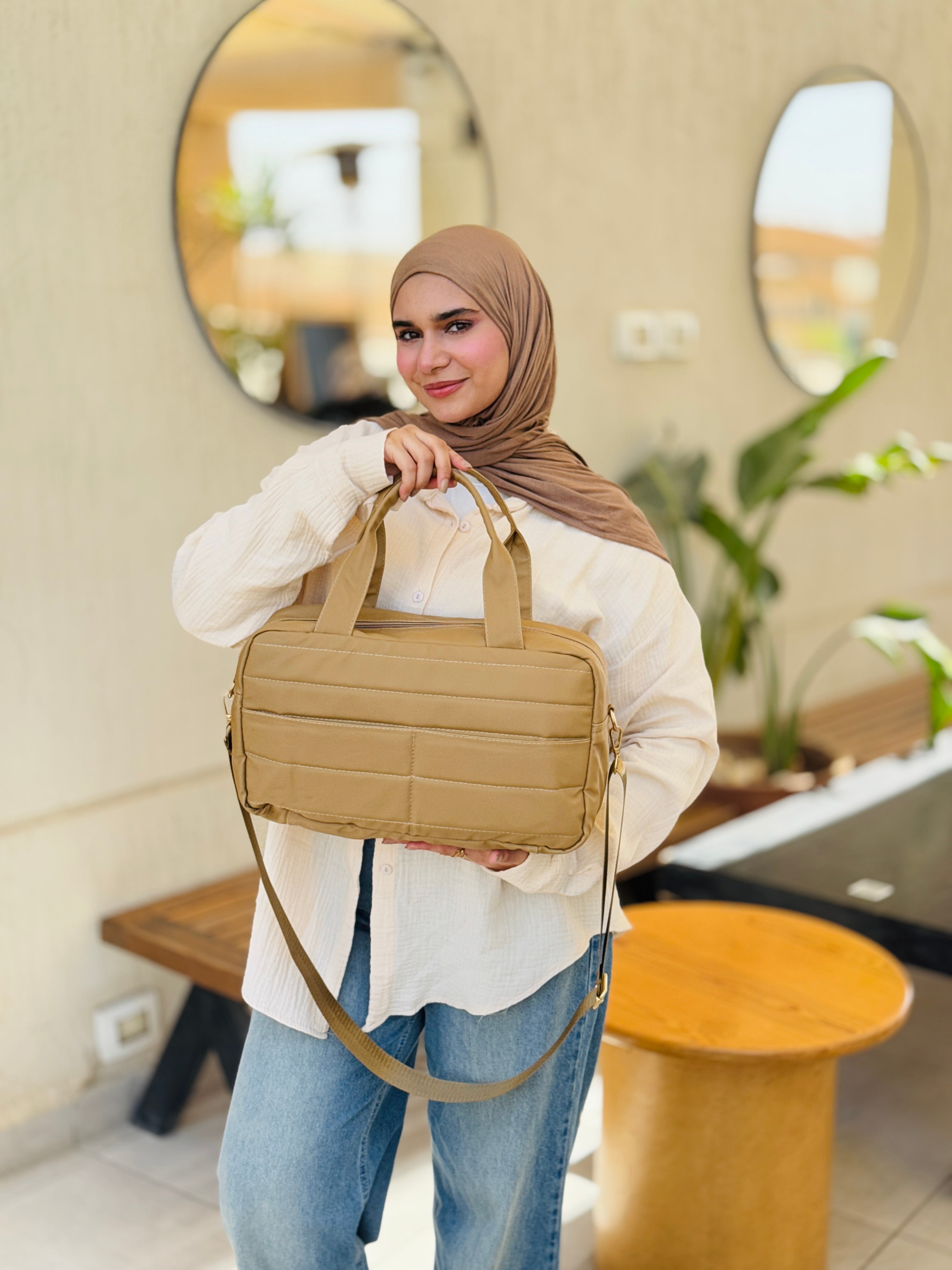 Daily Tote Bag