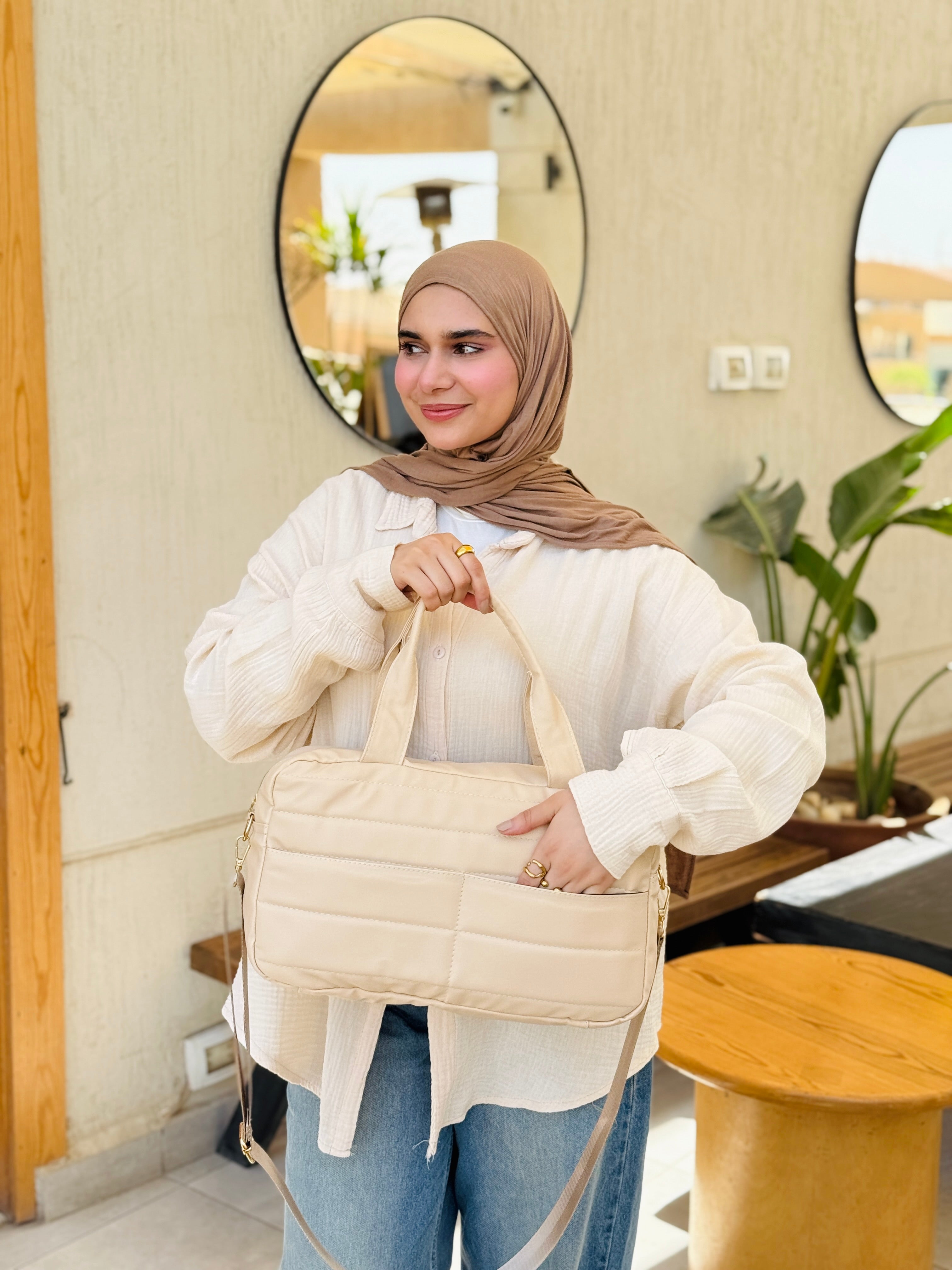 Daily Tote Bag