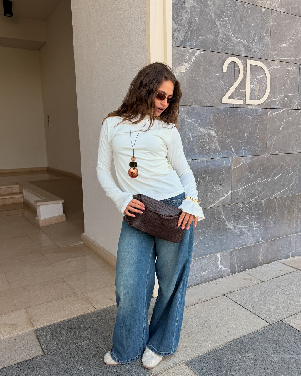 HER BASIC ESSENTIALS-LONG SLEEVE