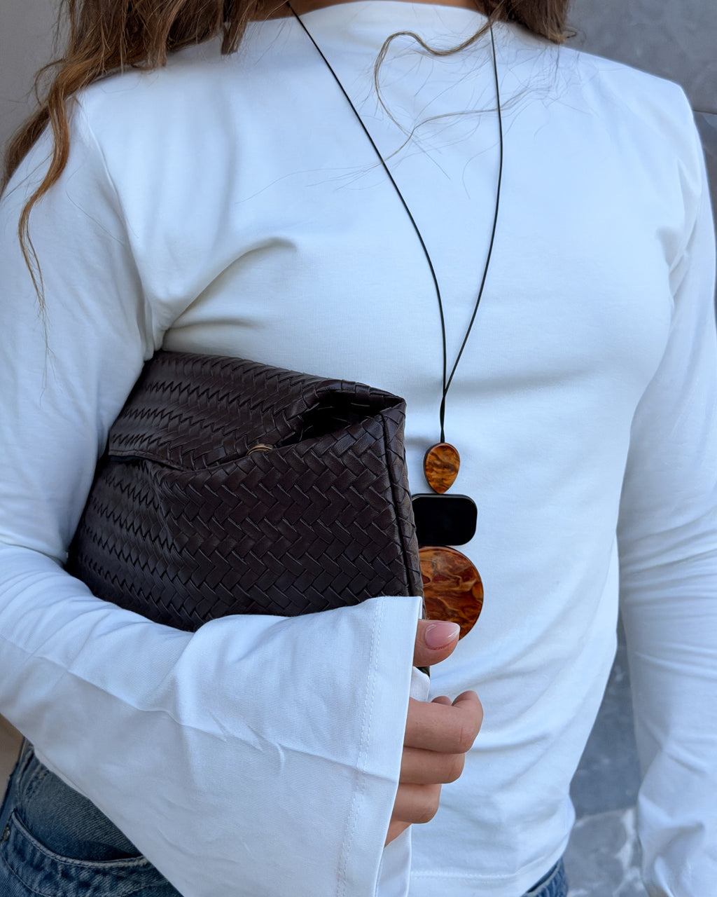 HER BASIC ESSENTIALS-LONG SLEEVE