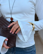 HER BASIC ESSENTIALS-LONG SLEEVE