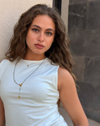 HER BASIC ESSENTIALS TANK Top