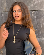 HER BASIC ESSENTIALS TANK Top