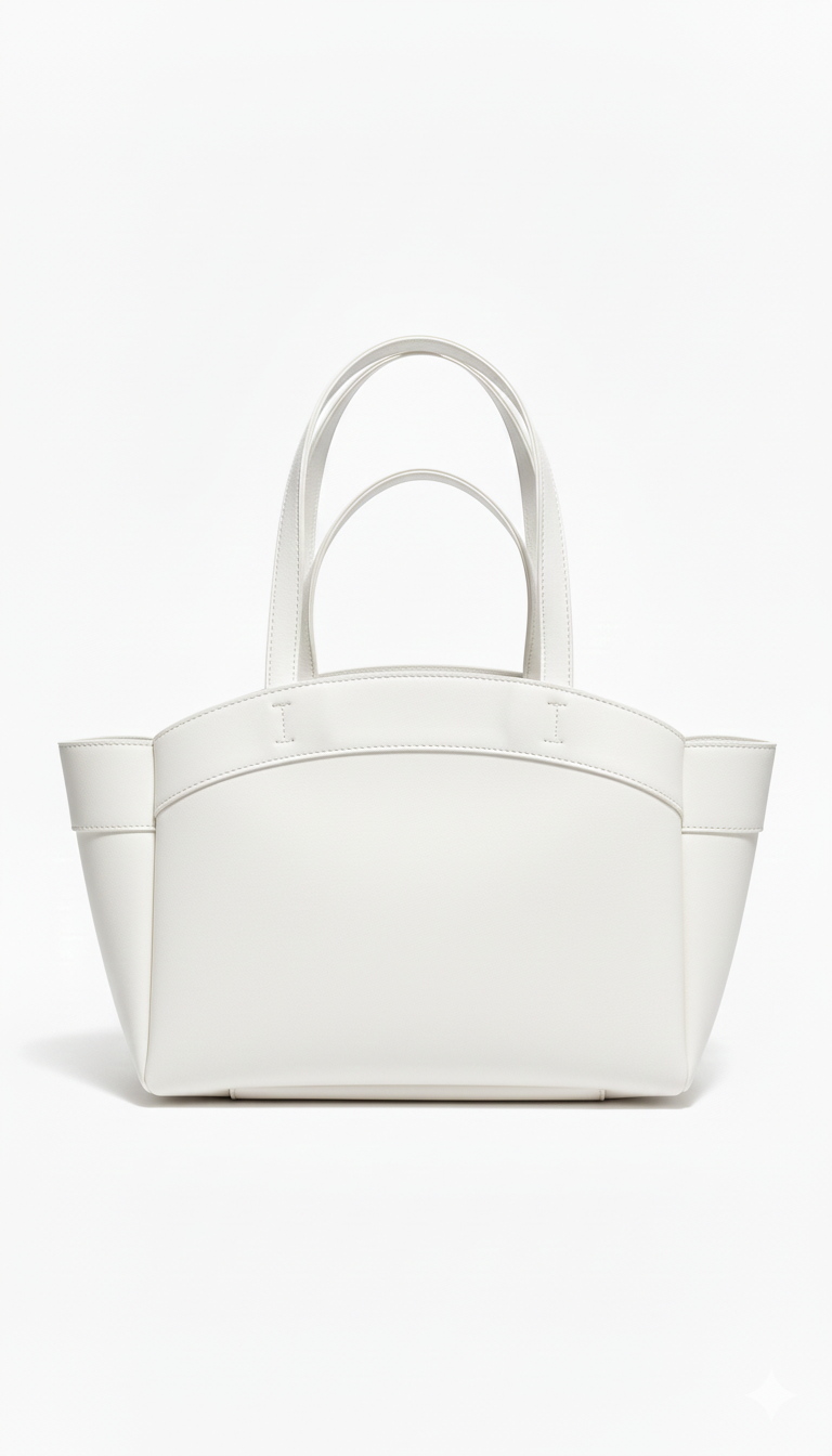 The structured Essential bag