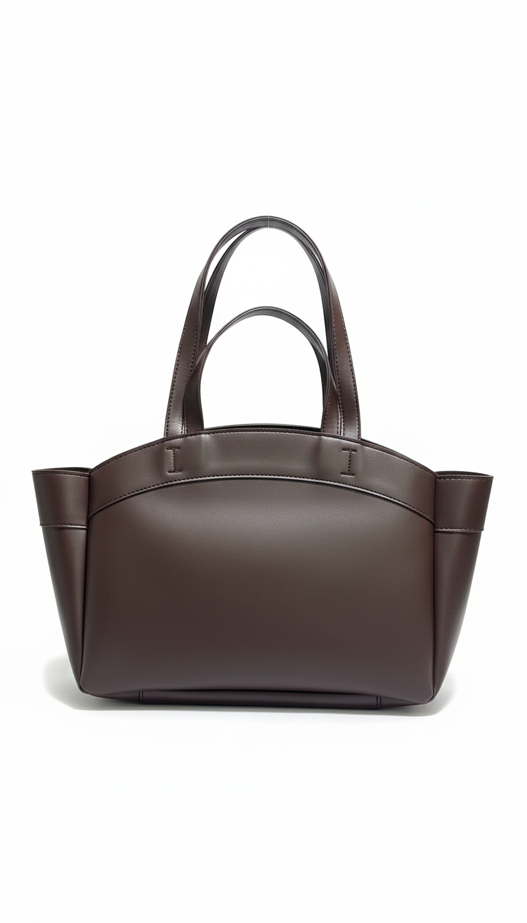 The structured Essential bag