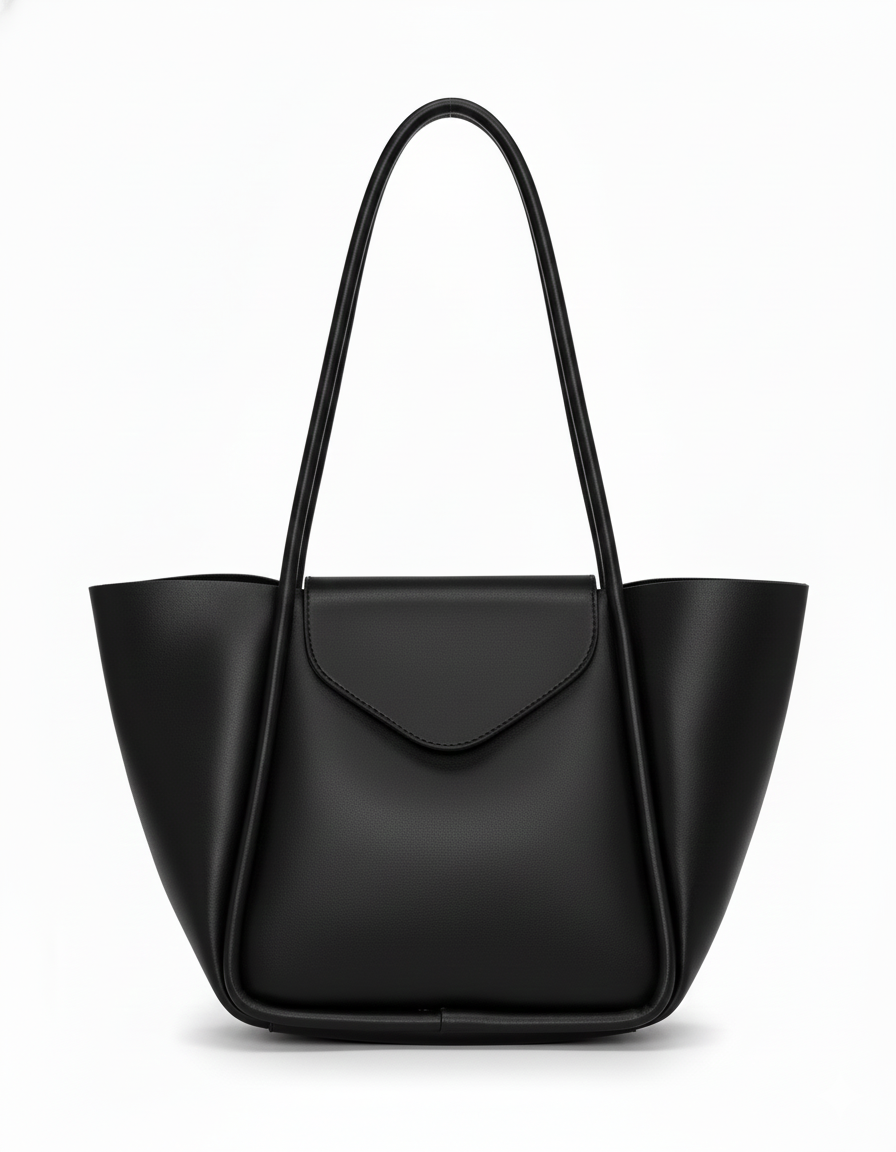 Soft shaped Sculpt bag