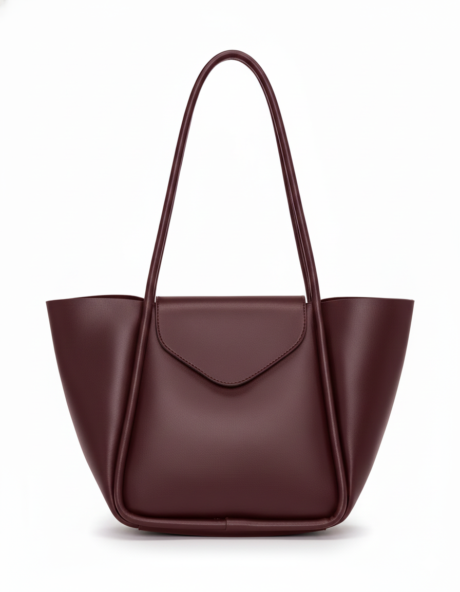 Soft shaped Sculpt bag