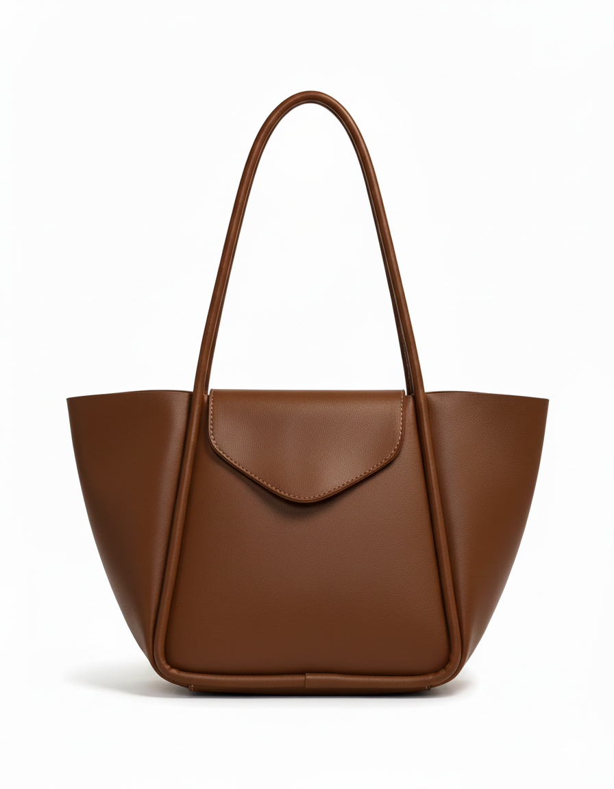 Soft shaped Sculpt bag